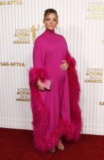 ABBY ELLIOT at 29th Annual Screen Actors Guild Awards in Century City 02/26/2023