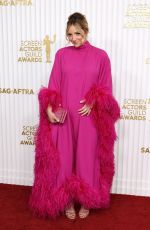 ABBY ELLIOT at 29th Annual Screen Actors Guild Awards in Century City 02/26/2023