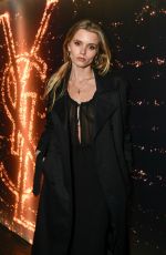 ABYY LEE KERSHAW at YSL Beaute Black Opium Event in London 02/07/2023