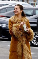 ADDISON RAE and Omar Fedi Grabbing Some Fresh Lunch To Go in Studio City 02/18/2023