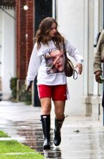 ADDISON RAE Out in West Hollywood 02/25/2023