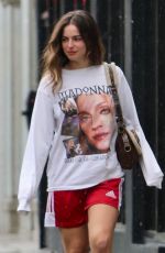 ADDISON RAE Out in West Hollywood 02/25/2023