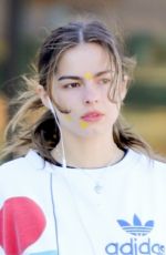ADDISON RAE Shopping at Erewhon in Los Angeles 01/31/2023