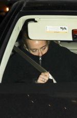 ADELE and Rich Paul Leaves Dinner Date at Mr Chow in Beverly Hills 02/07/2023