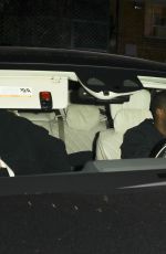 ADELE and Rich Paul Leaves Dinner Date at Mr Chow in Beverly Hills 02/07/2023