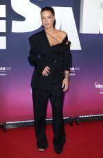 ADELE EXARCHOPOULOS at 48th Cesar Film Awards in Paris 02/24/2023