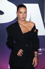 ADELE EXARCHOPOULOS at 48th Cesar Film Awards in Paris 02/24/2023