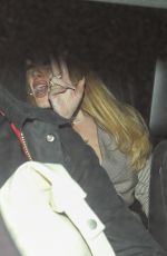 ADELE Leaves State Farm Stadium After Super Bowl LVII in Phoenix 02/12/2023