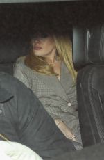 ADELE Leaves State Farm Stadium After Super Bowl LVII in Phoenix 02/12/2023