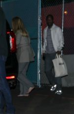 ADELE Leaves State Farm Stadium After Super Bowl LVII in Phoenix 02/12/2023
