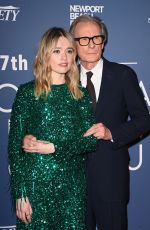 AIMEE LOU WOOD at Newport Beach Film Festival UK Honours 2023 in London 02/16/2023