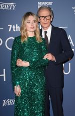 AIMEE LOU WOOD at Newport Beach Film Festival UK Honours 2023 in London 02/16/2023