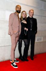 AIMEE LOU WOOD at Whatsonstage Awards 2023 at Prince of Wales Theatre in London 02/12/2023