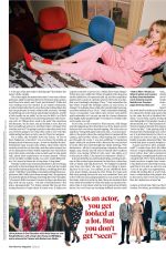 AIMEE LOU WOOD in The Observer Magazine, February 2023