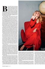 AIMEE LOU WOOD in The Observer Magazine, February 2023