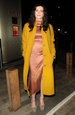 AISLING BEA Arrives at 2023 Vanity Fair Rising Star Baftas Pre-party in London 02/02/2023