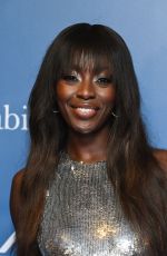 AJ ODUDU at National Comedy Awards for Stand Up To Cancer in London 02/17/2023