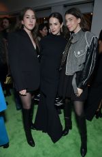 ALANA, ESTE and DANIELLE HAIM at W Magazine