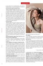 ALBA ROHRWACHER in Vanity Fair Magazine, Italy March 2020