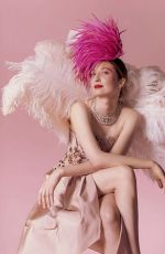 ALBA ROHRWACHER in Vanity Fair Magazine, Italy March 2020