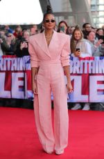 ALESHA DIXON at Britain
