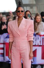 ALESHA DIXON at Britain