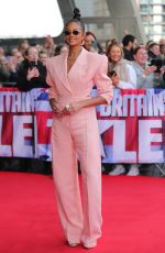ALESHA DIXON at Britain