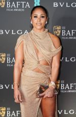 ALEX SCOTT at EE Bafta Film Awards 2023 Nominees Party in London 02/18/2023