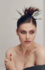 ALEXANDRA DADDARIO for Instyle Magazine, Spring 2023