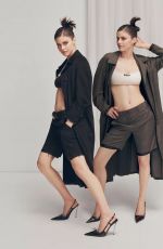 ALEXANDRA DADDARIO for Instyle Magazine, Spring 2023