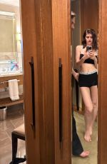 ALEXANDRA DADDARIO - Instgaram Photos 02/21/2023