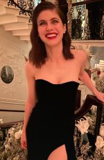 ALEXANDRA DADDARIO - Instgaram Photos 02/21/2023