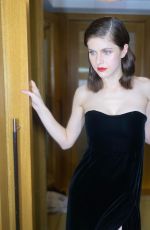 ALEXANDRA DADDARIO - Instgaram Photos 02/21/2023