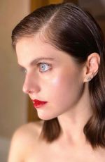 ALEXANDRA DADDARIO - Instgaram Photos 02/21/2023