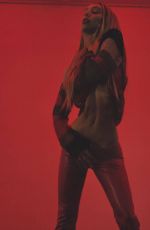 ALEXIS REN at a Photoshoot, February 2023