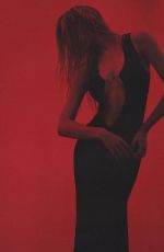 ALEXIS REN at a Photoshoot, February 2023