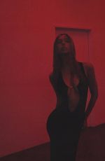 ALEXIS REN at a Photoshoot, February 2023