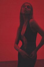ALEXIS REN at a Photoshoot, February 2023