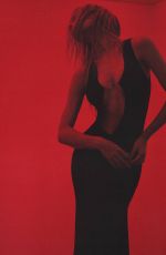 ALEXIS REN at a Photoshoot, February 2023