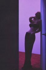 ALEXIS REN at a Photoshoot, February 2023