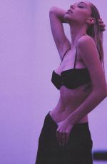 ALEXIS REN at a Photoshoot, February 2023