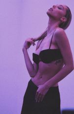 ALEXIS REN at a Photoshoot, February 2023