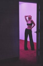 ALEXIS REN at a Photoshoot, February 2023