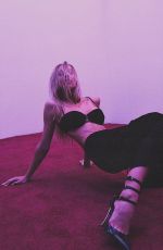 ALEXIS REN at a Photoshoot, February 2023