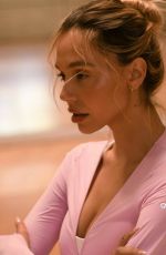 ALEXIS REN for Alo Yoga, February 2023