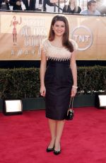 ALIA SHAWKAT at 11th Annual Screen Actors Guild Awards 02/05/2005