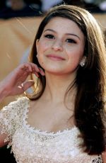 ALIA SHAWKAT at 11th Annual Screen Actors Guild Awards 02/05/2005