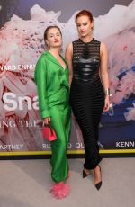 ALICIA AGNESON at Vogue x Snapchat: Eedefining the Body Private View in London 02/17/2023