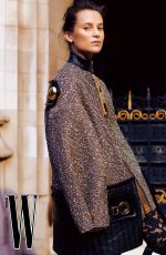 ALICIA VIKANDER for W Magazine, Korea Volume 3 2023