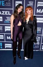 ALISON BRIE and NATASHA LYONNE at Watch What Happens Live 02/09/2023